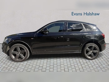 Used Audi Q5 2016 for sale - 79415157: Photo