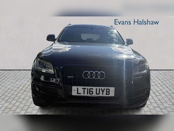 Used Audi Q5 2016 for sale - 79415157: Photo