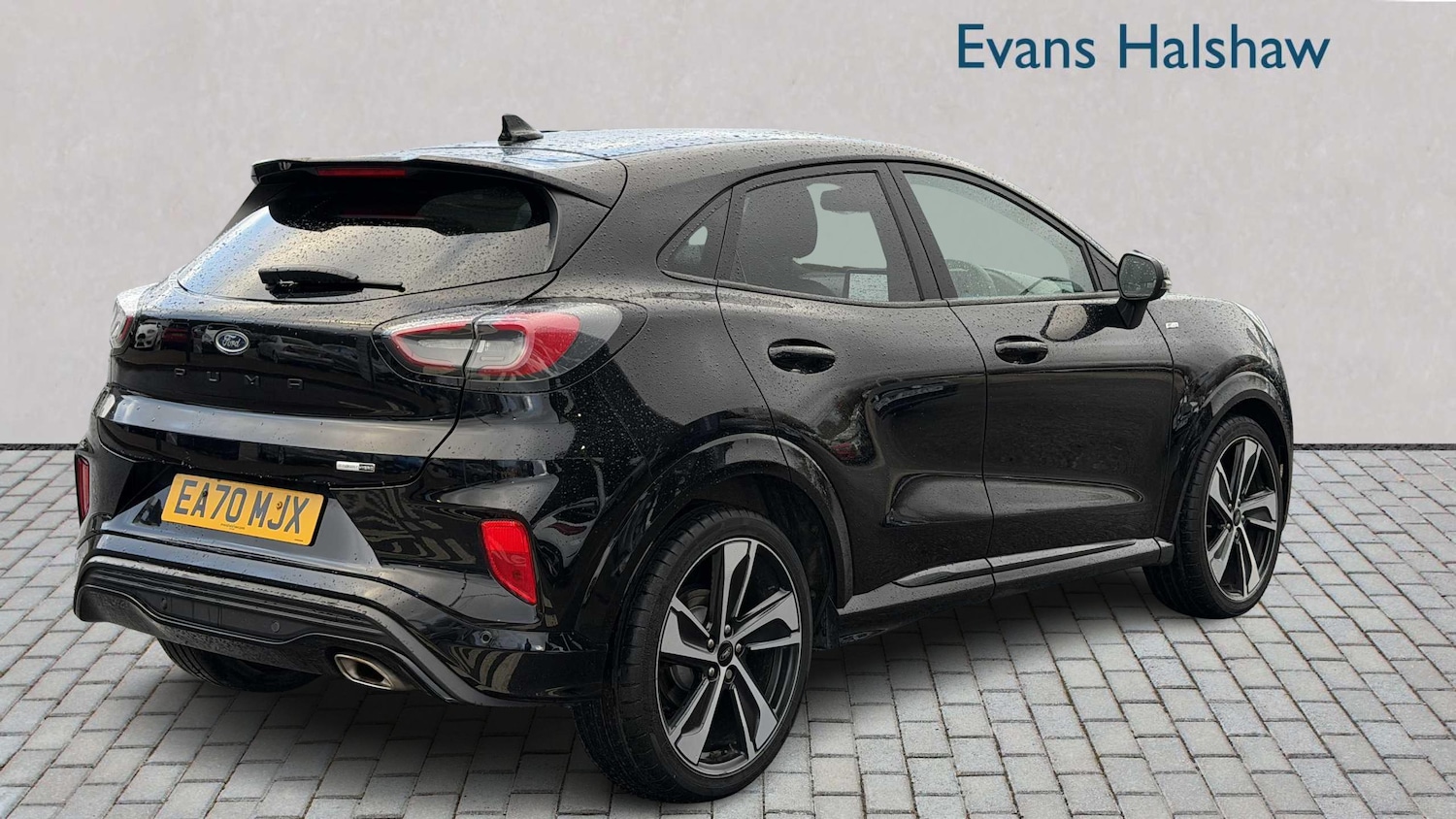 Used Ford Puma 2020 for sale - 77615587: Photo 3