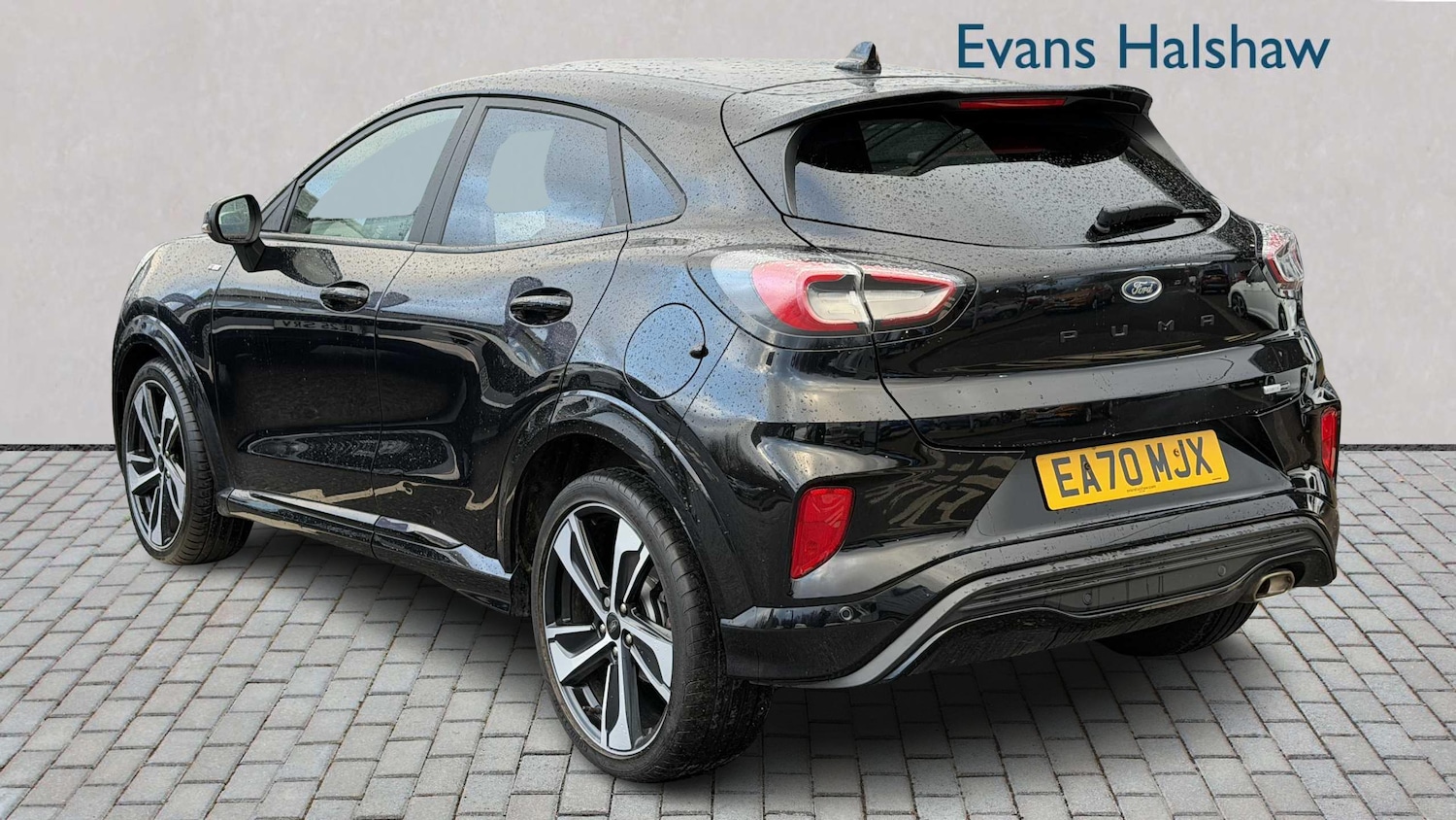 Used Ford Puma 2020 for sale - 77615587: Photo 5