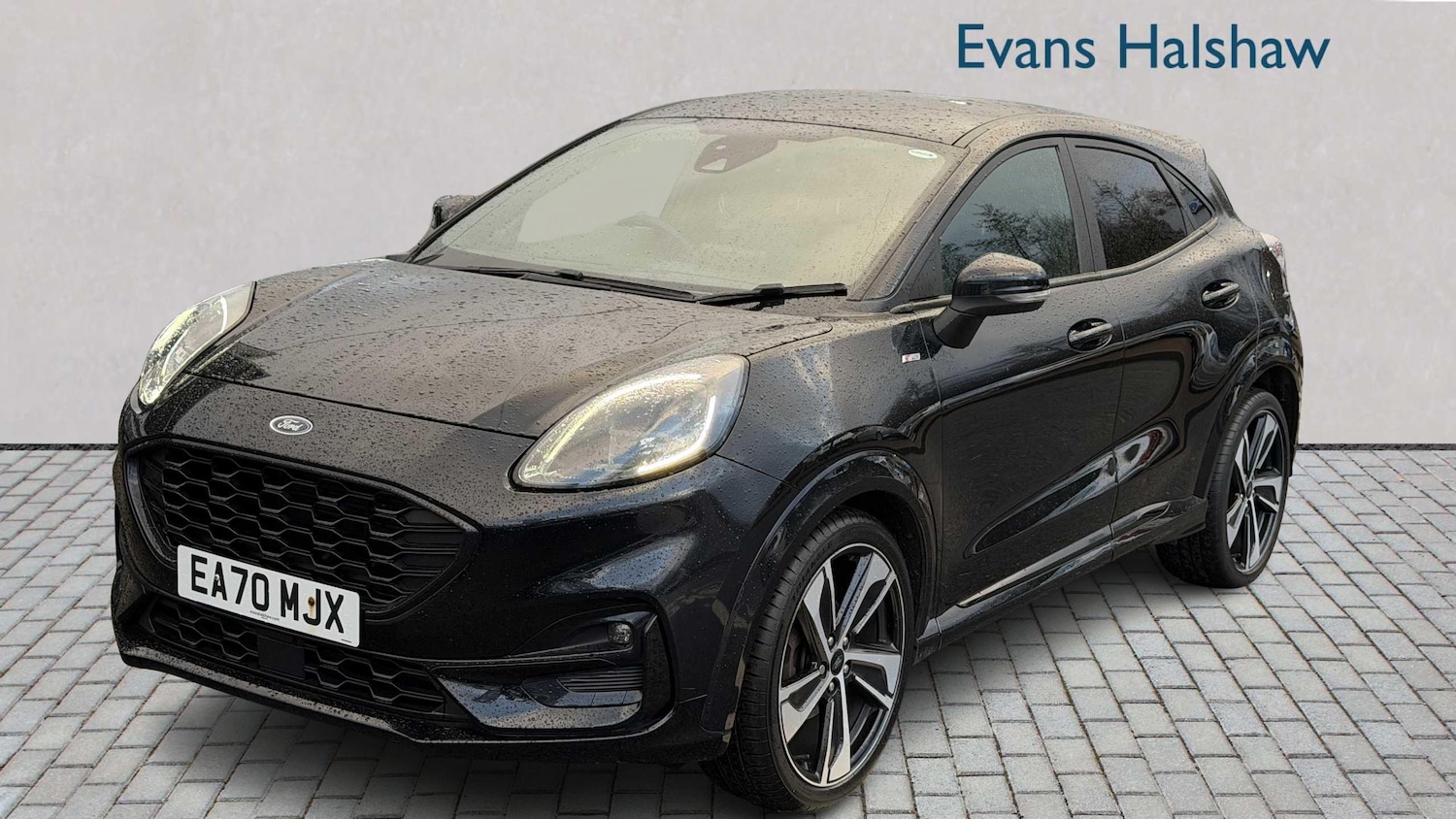 Used Ford Puma 2020 for sale - 77615587: Photo 7