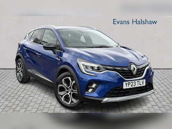 Used Renault Captur 2023 for sale - 78881454: Photo