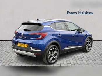 Used Renault Captur 2023 for sale - 78881454: Photo