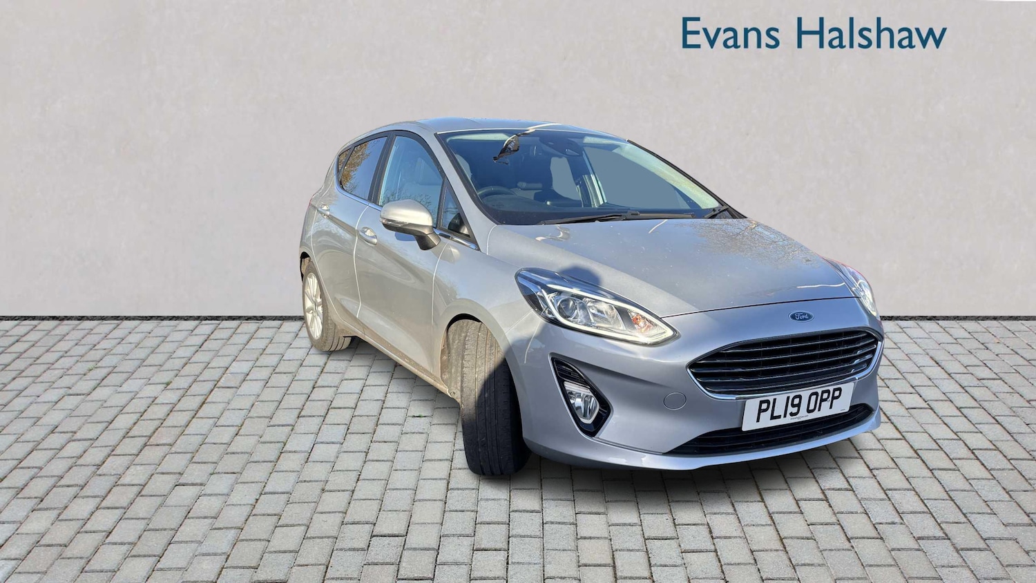 Used Ford Fiesta 2019 for sale - 76648884: Photo 1