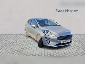 Used Ford Fiesta 2019 for sale - 76648884: Photo