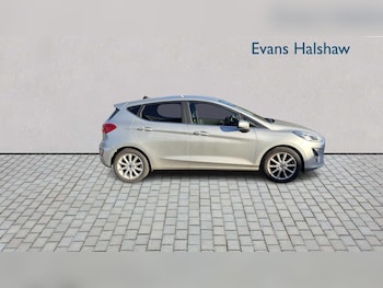 Used Ford Fiesta 2019 for sale - 76648884: Photo