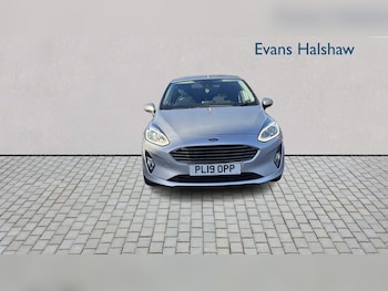 Used Ford Fiesta 2019 for sale - 76648884: Photo