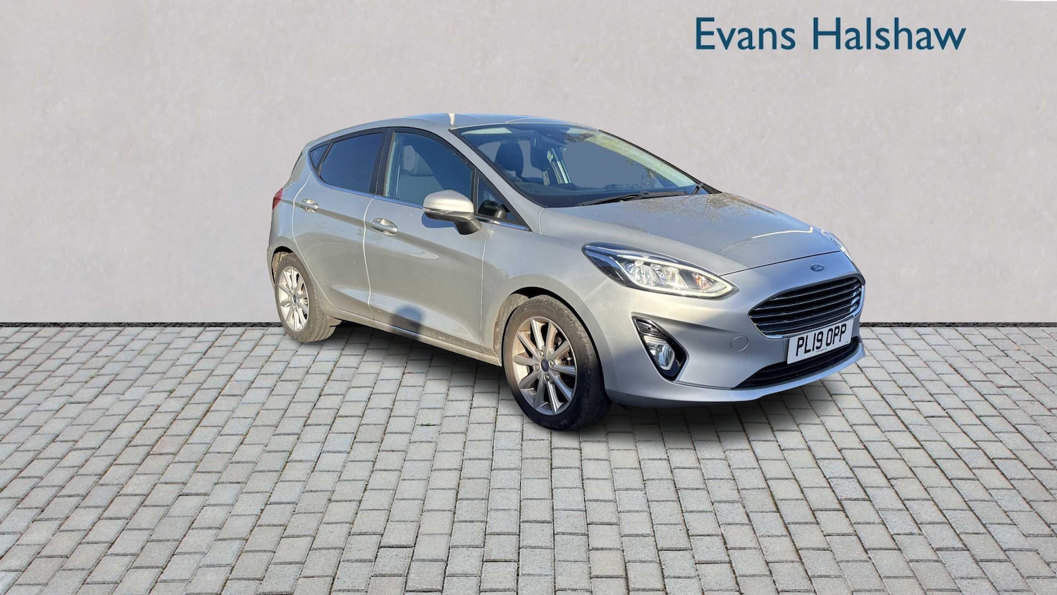 Used Ford Fiesta 2019 for sale - 76648884: Photo 4