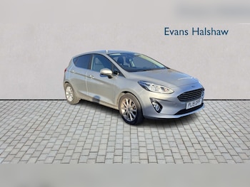 Used Ford Fiesta 2019 for sale - 76648884: Photo