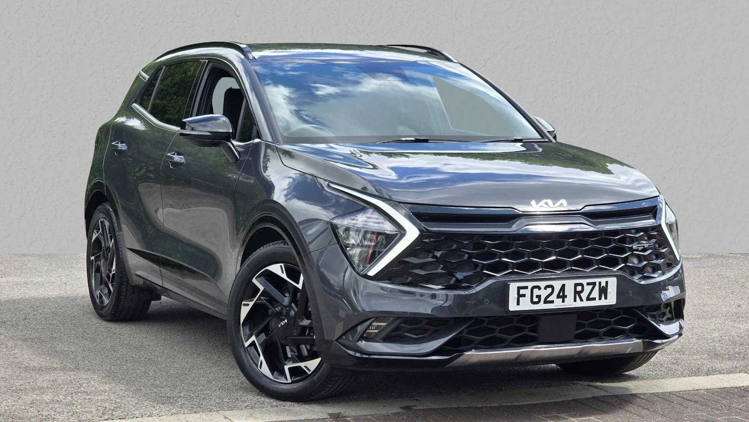 Used Kia Sportage 2024 for sale - 76447591: Photo 1