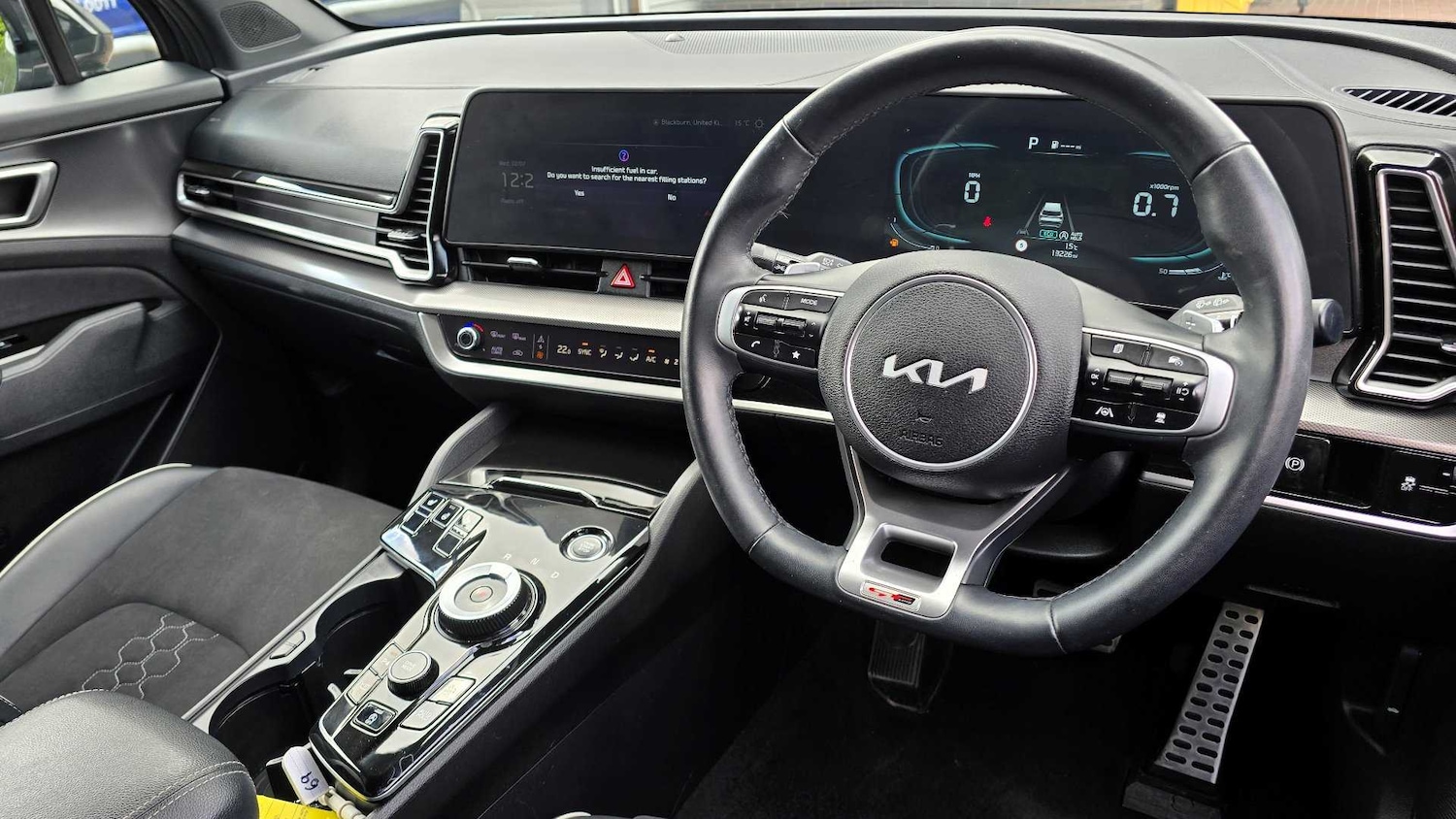 Used Kia Sportage 2024 for sale - 76447591: Photo 18