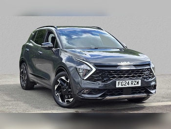 Used Kia Sportage 2024 for sale - 76447591: Photo