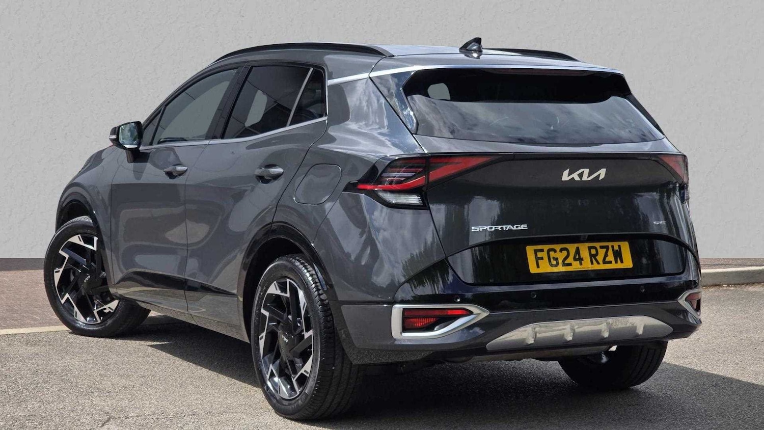 Used Kia Sportage 2024 for sale - 76447591: Photo 2