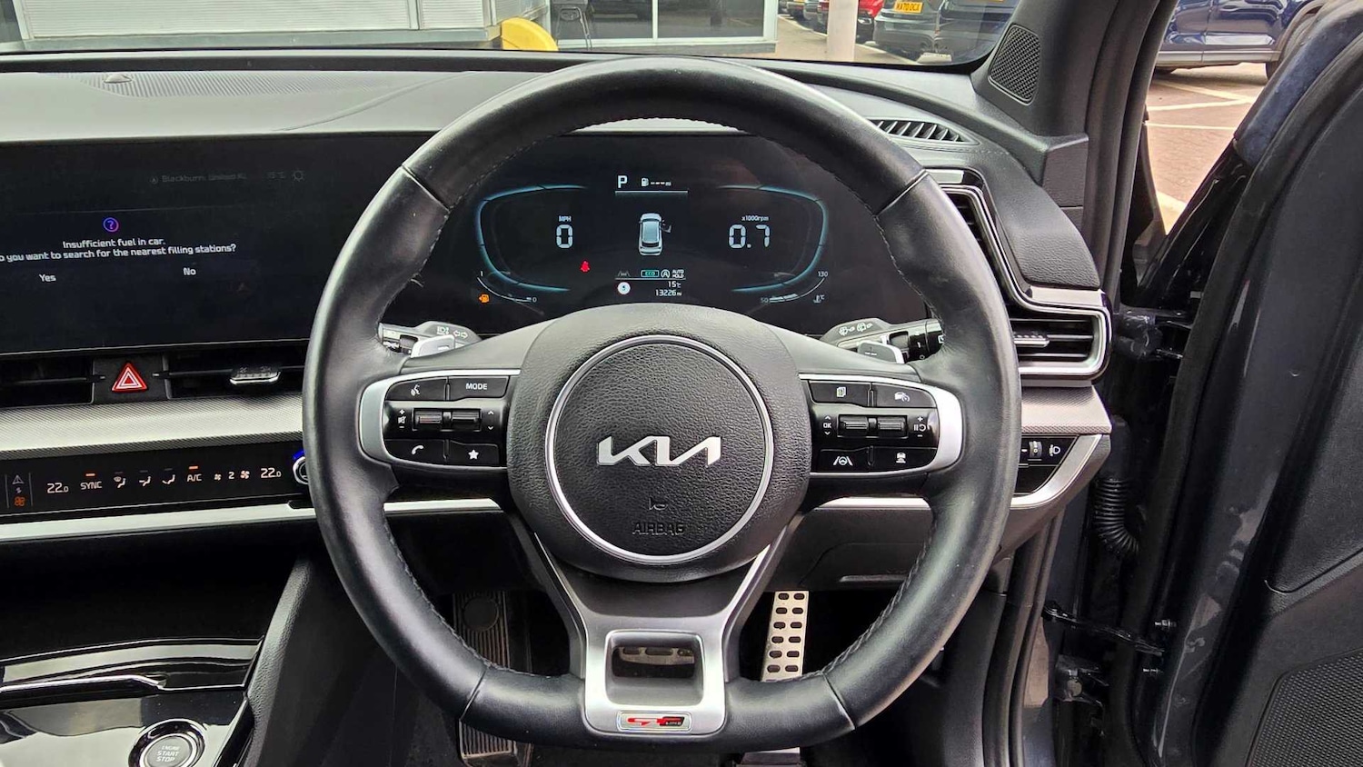 Used Kia Sportage 2024 for sale - 76447591: Photo 24