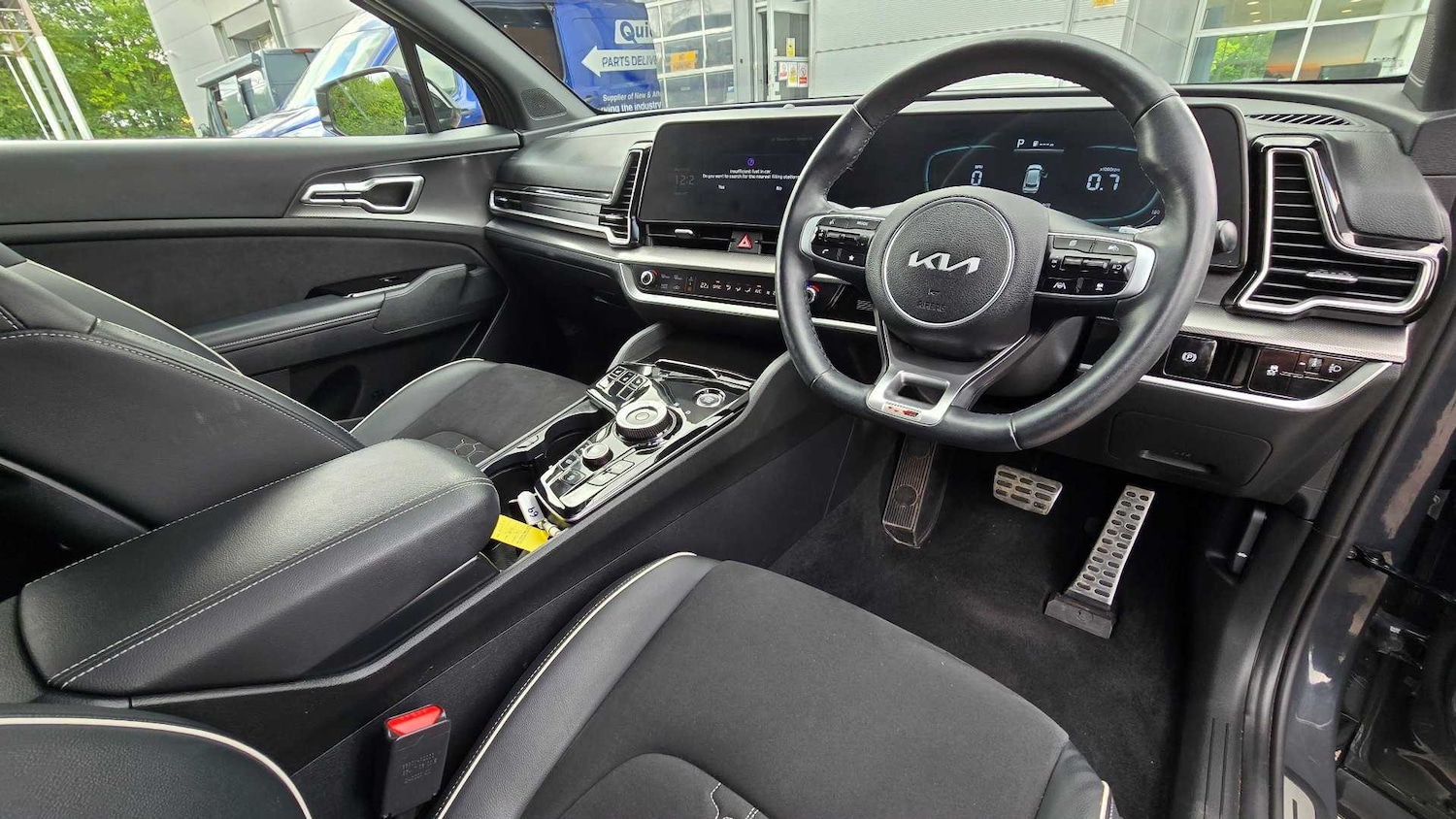 Used Kia Sportage 2024 for sale - 76447591: Photo 30