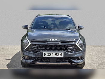 Used Kia Sportage 2024 for sale - 76447591: Photo