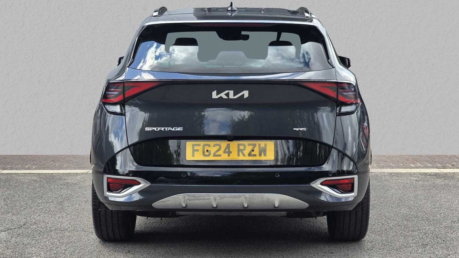 Used Kia Sportage 2024 for sale - 76447591: Photo 6