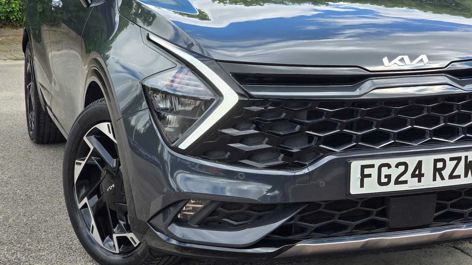 Used Kia Sportage 2024 for sale - 76447591: Photo 9