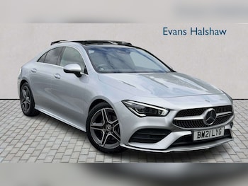 Used Mercedes-Benz CLA 2021 for sale - 78881367: Photo
