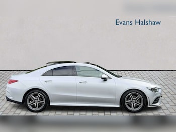 Used Mercedes-Benz CLA 2021 for sale - 78881367: Photo