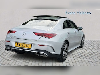 Used Mercedes-Benz CLA 2021 for sale - 78881367: Photo