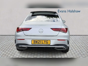 Used Mercedes-Benz CLA 2021 for sale - 78881367: Photo