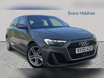 Used Audi A1 2020 for sale - 78925293: Photo