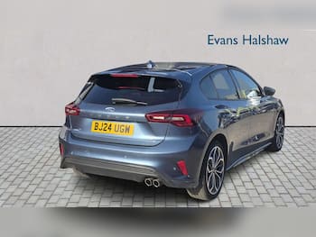 Used Ford Focus 2024 for sale - 79499790: Photo