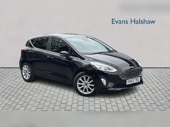 Used Ford Fiesta 2019 for sale - 78732429: Photo