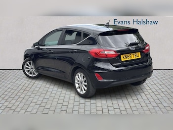 Used Ford Fiesta 2019 for sale - 78732429: Photo