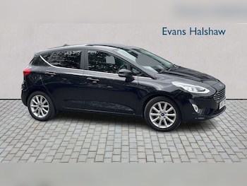 Used Ford Fiesta 2019 for sale - 78732429: Photo