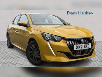 Used Peugeot 208 2021 for sale - 78732469: Photo