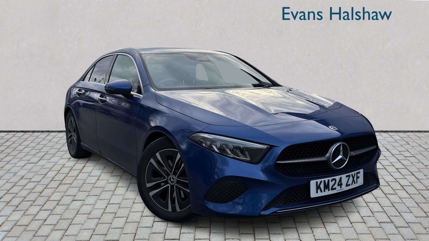 Used Mercedes-Benz A-Class 2024 for sale - 77756716: Photo 2