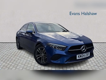 Used Mercedes-Benz A-Class 2024 for sale - 77756716: Photo