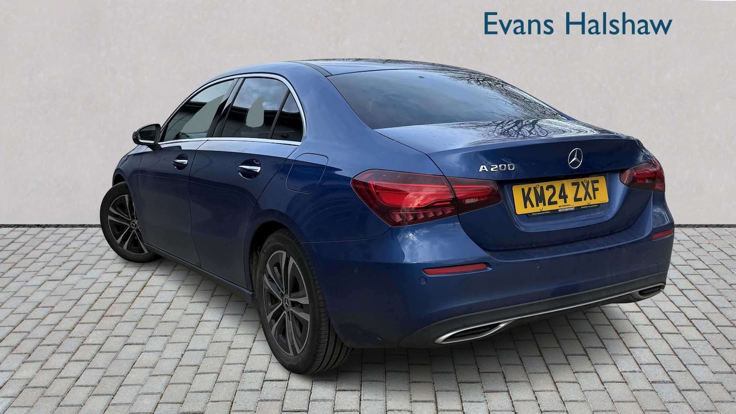 Used Mercedes-Benz A-Class 2024 for sale - 77756716: Photo 3