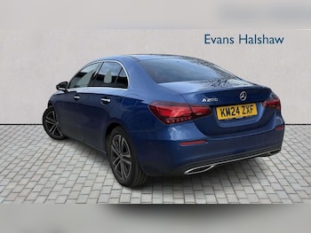 Used Mercedes-Benz A-Class 2024 for sale - 77756716: Photo