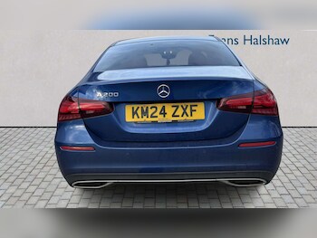 Used Mercedes-Benz A-Class 2024 for sale - 77756716: Photo