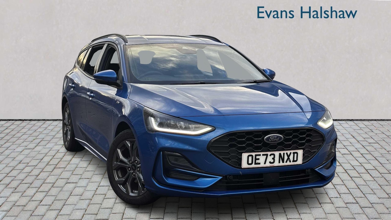 Used Ford Focus 2023 for sale - 76648822: Photo 1