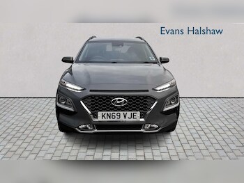 Used Hyundai KONA 2019 for sale - 77083085: Photo