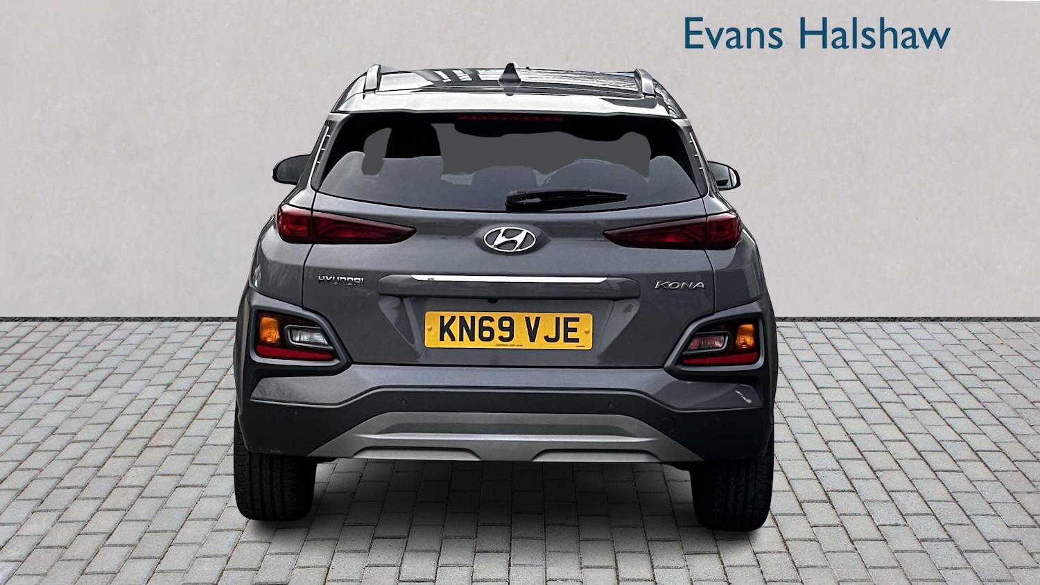 Used Hyundai KONA 2019 for sale - 77083085: Photo 3