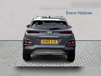 Used Hyundai KONA 2019 for sale - 77083085: Photo