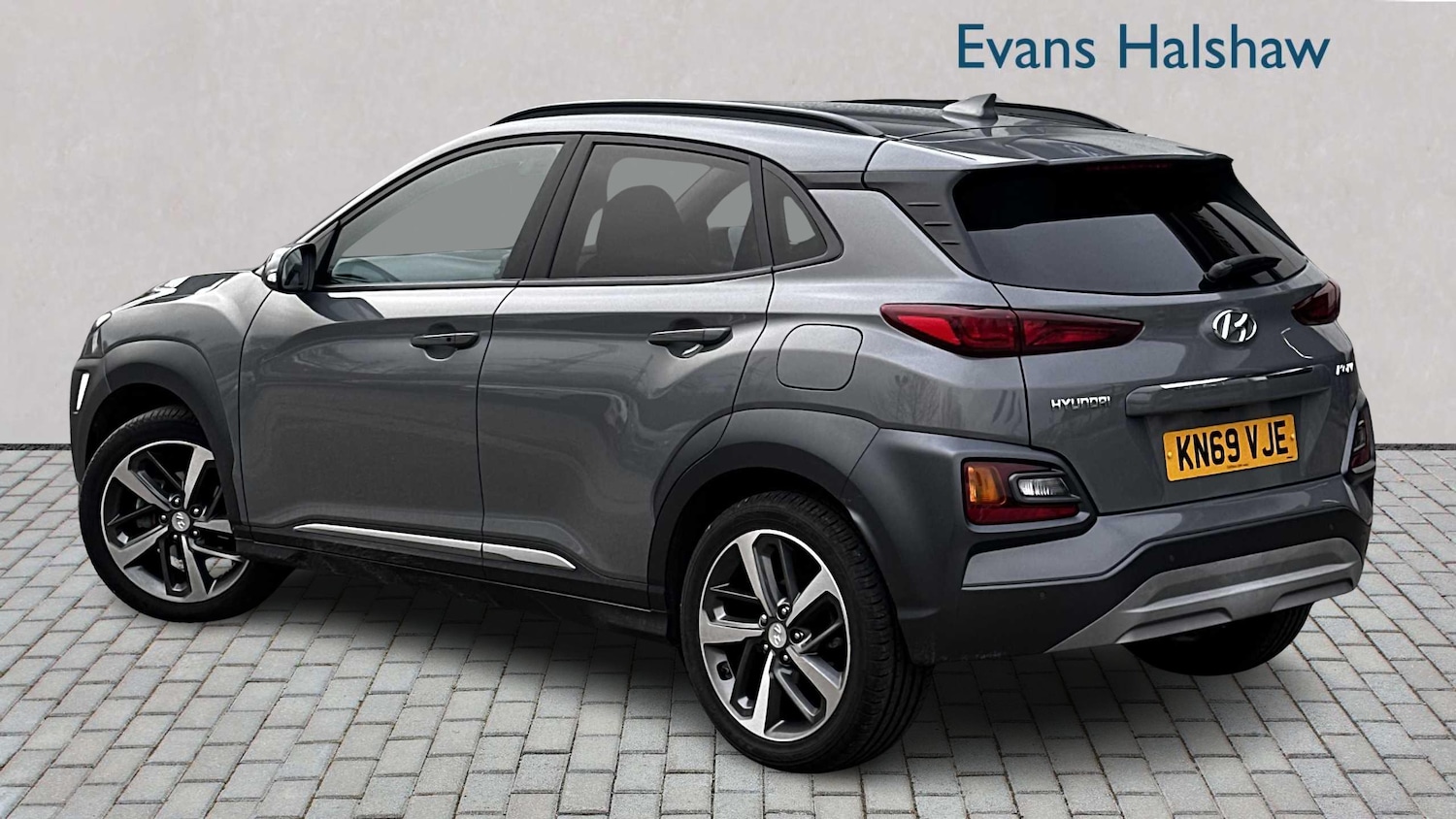 Used Hyundai KONA 2019 for sale - 77083085: Photo 4
