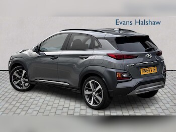 Used Hyundai KONA 2019 for sale - 77083085: Photo