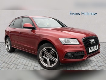 Used Audi Q5 2015 for sale - 77842476: Photo