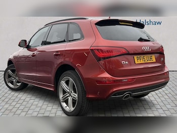 Used Audi Q5 2015 for sale - 77842476: Photo
