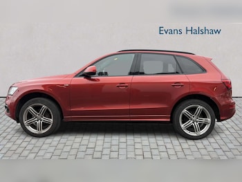 Used Audi Q5 2015 for sale - 77842476: Photo