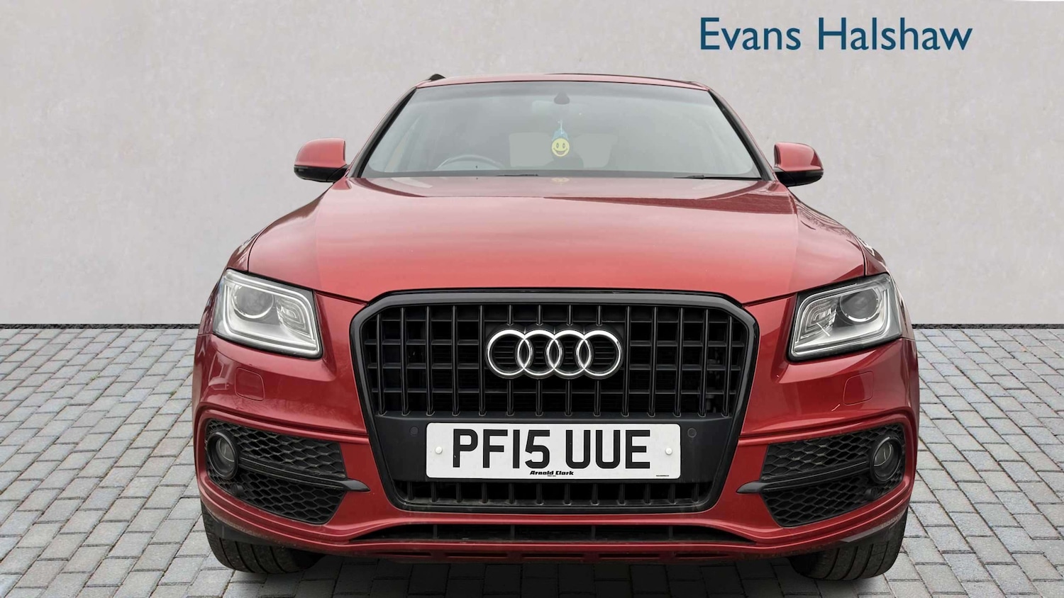 Used Audi Q5 2015 for sale - 77842476: Photo 5