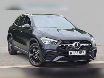 Mercedes-Benz - GLA