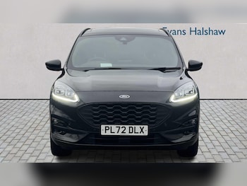 Ford Kuga feature image