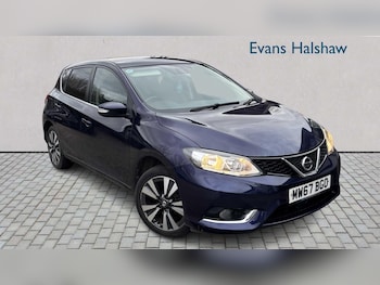 1.2 DiG-T N-Connecta 5dr